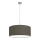Eglo 79126 - Luster na sajli PASTERI 1xE27/60W/230V braon
