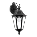 Eglo 79266 - Spoljašnja zidna lampa NAVEDO 1xE27/60W/230V IP44