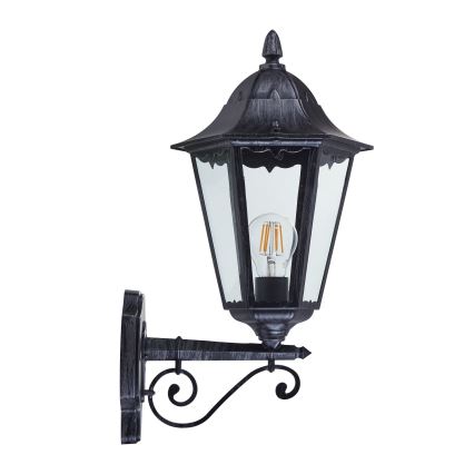 Eglo 79267 - Spoljašnja zidna lampa NAVEDO 1xE27/60W/230V IP44