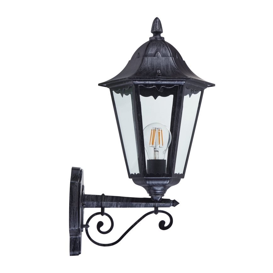 Eglo 79267 - Spoljašnja zidna lampa NAVEDO 1xE27/60W/230V IP44