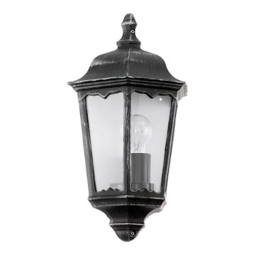 Eglo 79268 - Spoljašnja zidna lampa NAVEDO 1xE27/60W/230V IP44