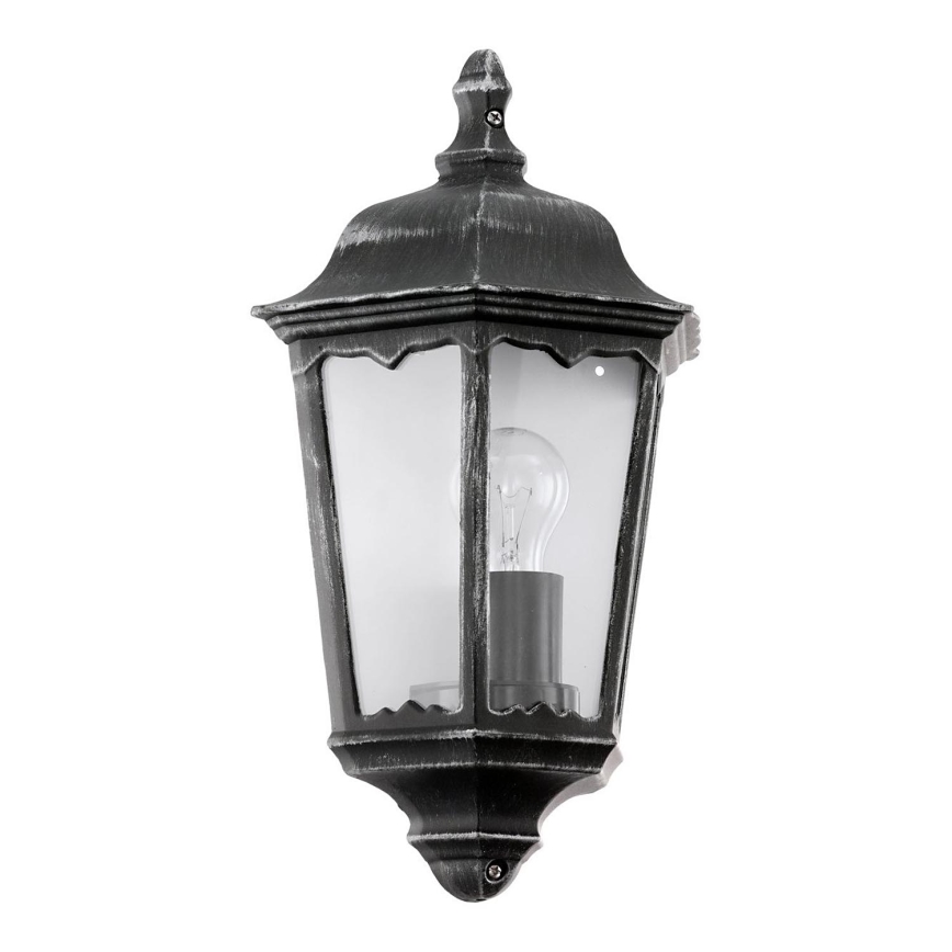 Eglo 79268 - Spoljašnja zidna lampa NAVEDO 1xE27/60W/230V IP44
