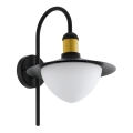 Eglo 79287 - Spoljašnja zidna lampa SIRMIONE 1xE27/60W/230V IP44