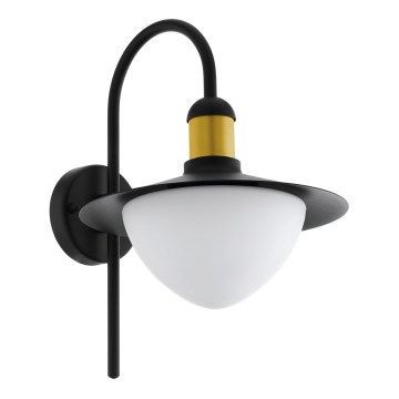 Eglo 79287 - Spoljašnja zidna lampa SIRMIONE 1xE27/60W/230V IP44