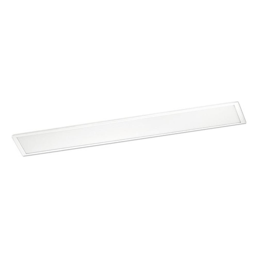 Eglo 79325 - LED Prigušivi nadgradni panel SALOBRENA LED/32W/230V 4000K 120x30 cm bela