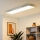 Eglo 79328 - LED Plafonjera SALOBRENA-RW LED/34W/230V 2700/4000K 120x30 cm bela