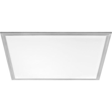Eglo 79339 - LED Prigušivi nadgradni panel SALOBRENA LED/34W/230V 60x60 cm 4000K sivo