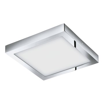 Eglo 79528 - LED Plafonjera za kupatilo DURANGO LED/22W/230V 30x30 cm IP44