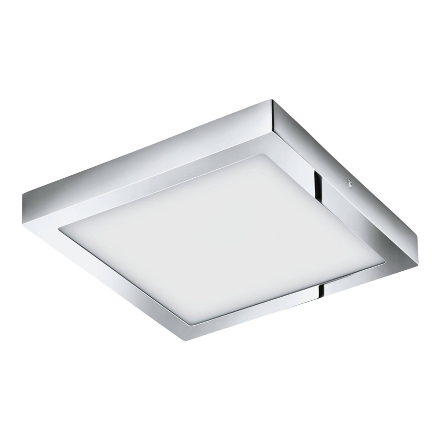 Eglo 79528 - LED Plafonjera za kupatilo DURANGO LED/22W/230V 30x30 cm IP44