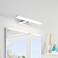 Eglo 79532 - LED kupatilsko osvetljenje za ogledalo SARNOR LED/7,4W/230V 40 cm IP44 sjajni hrom