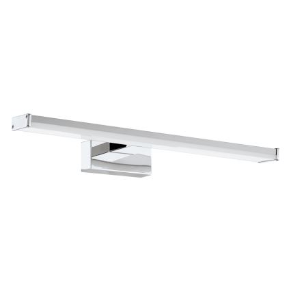 Eglo 79532 - LED Rasveta za ogledalo u kupatilu SARNOR LED/7,4W/230V 40 cm IP44 krom
