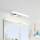 Eglo 79532 - LED Rasveta za ogledalo u kupatilu SARNOR LED/7,4W/230V 40 cm IP44 krom