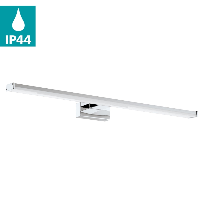 Eglo 79533 - LED Rasveta za ogledalo u kupatilu SARNOR LED/11W/230V 60 cm IP44 krom