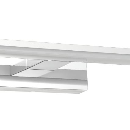Eglo 79533 - LED Rasveta za ogledalo u kupatilu SARNOR LED/11W/230V 60 cm IP44 krom