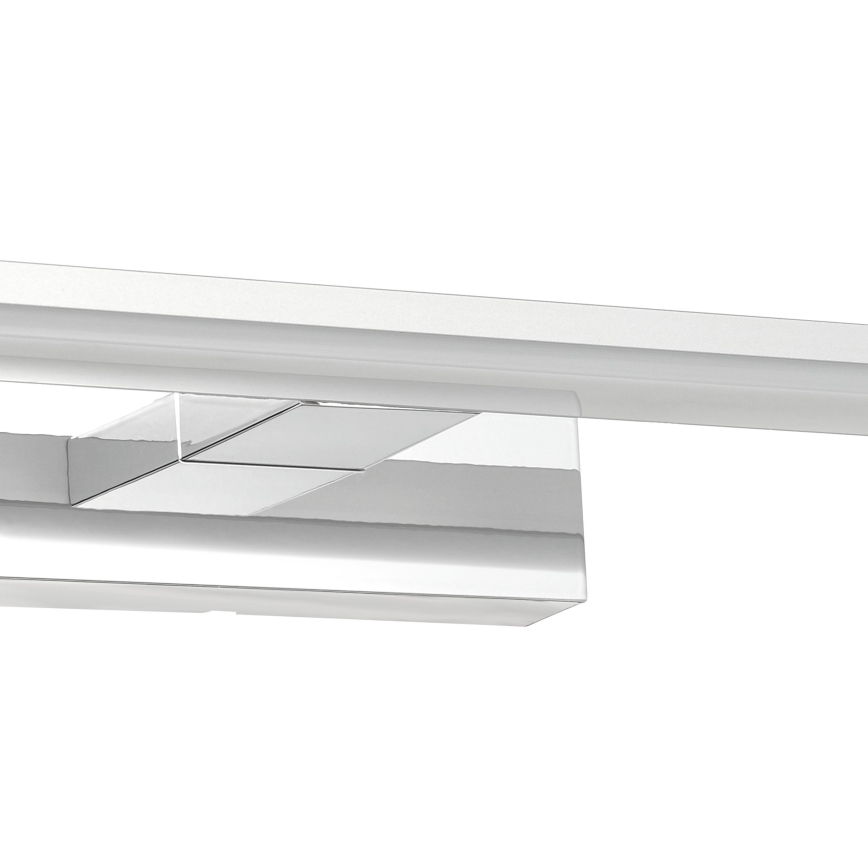 Eglo 79533 - LED Rasveta za ogledalo u kupatilu SARNOR LED/11W/230V 60 cm IP44 krom
