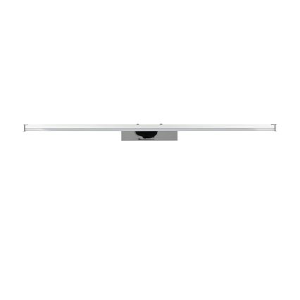 Eglo 79533 - LED Rasveta za ogledalo u kupatilu SARNOR LED/11W/230V 60 cm IP44 krom
