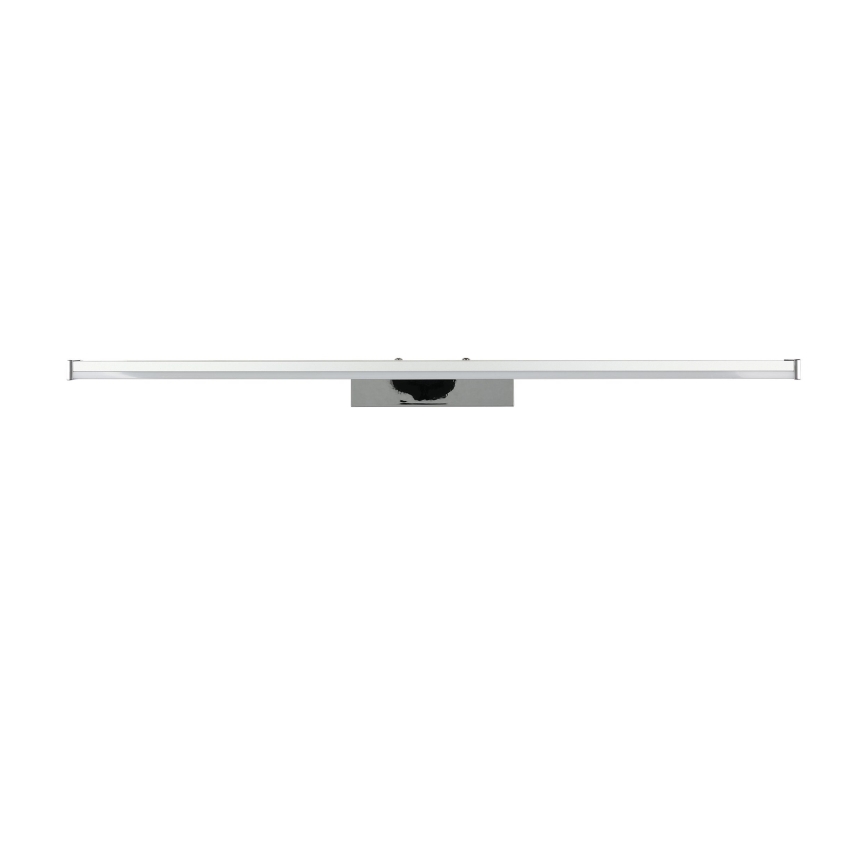 Eglo 79533 - LED Rasveta za ogledalo u kupatilu SARNOR LED/11W/230V 60 cm IP44 krom