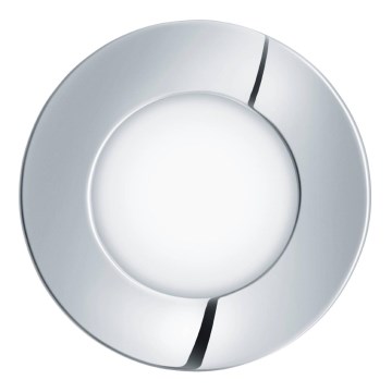 Eglo 79538 - LED Ugradbena lampa za kupatilo RIVELLO LED/2,7W/230V IP44