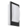 Eglo 79577 - Spoljašnja zidna lampa FLAMMIGNANO 1xE27/9W/230V IP44 crno