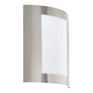 Eglo 79592 - Spoljašnja zidna lampa FIDELIDAD 1xE27/60W/230V IP44 krom