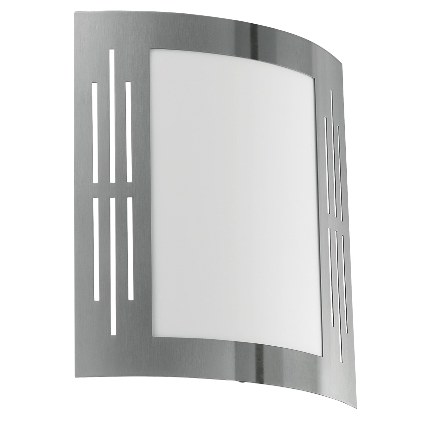 EGLO - Spoljašnja zidna lampa 1xE27/15W/230V IP44