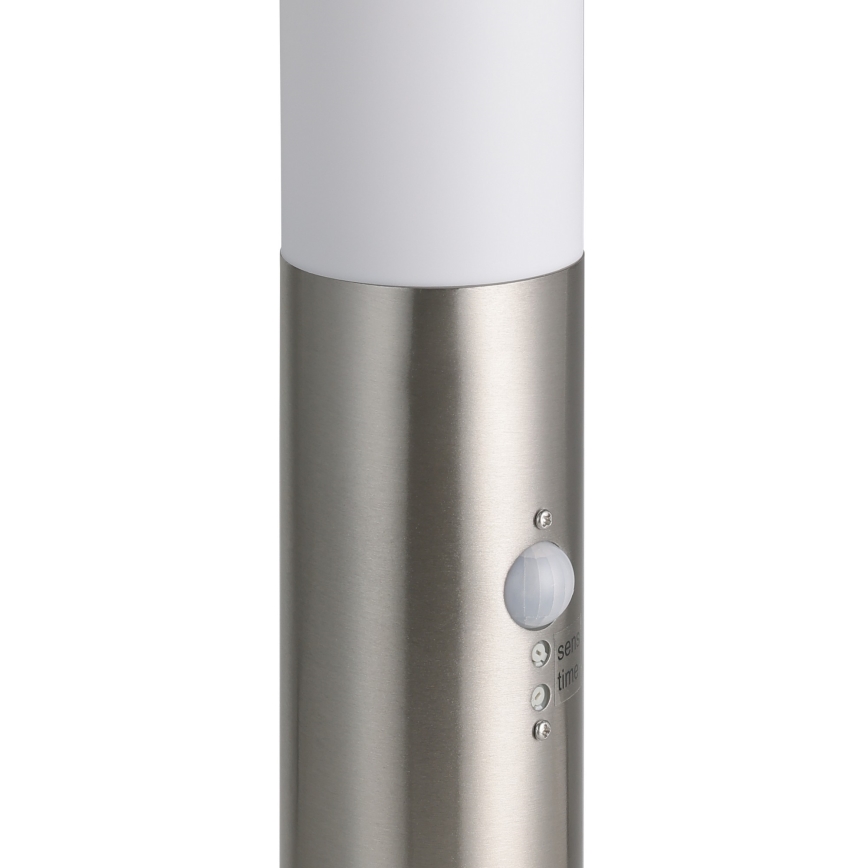 EGLO - Spoljašnja lampa sa senzorom 1xE27/15W/230V IP44