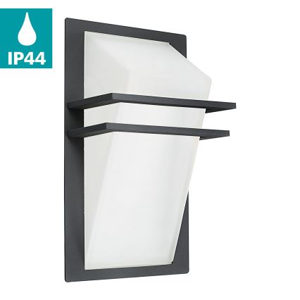 EGLO - Spoljašnja zidna lampa 1xE27/60W IP44