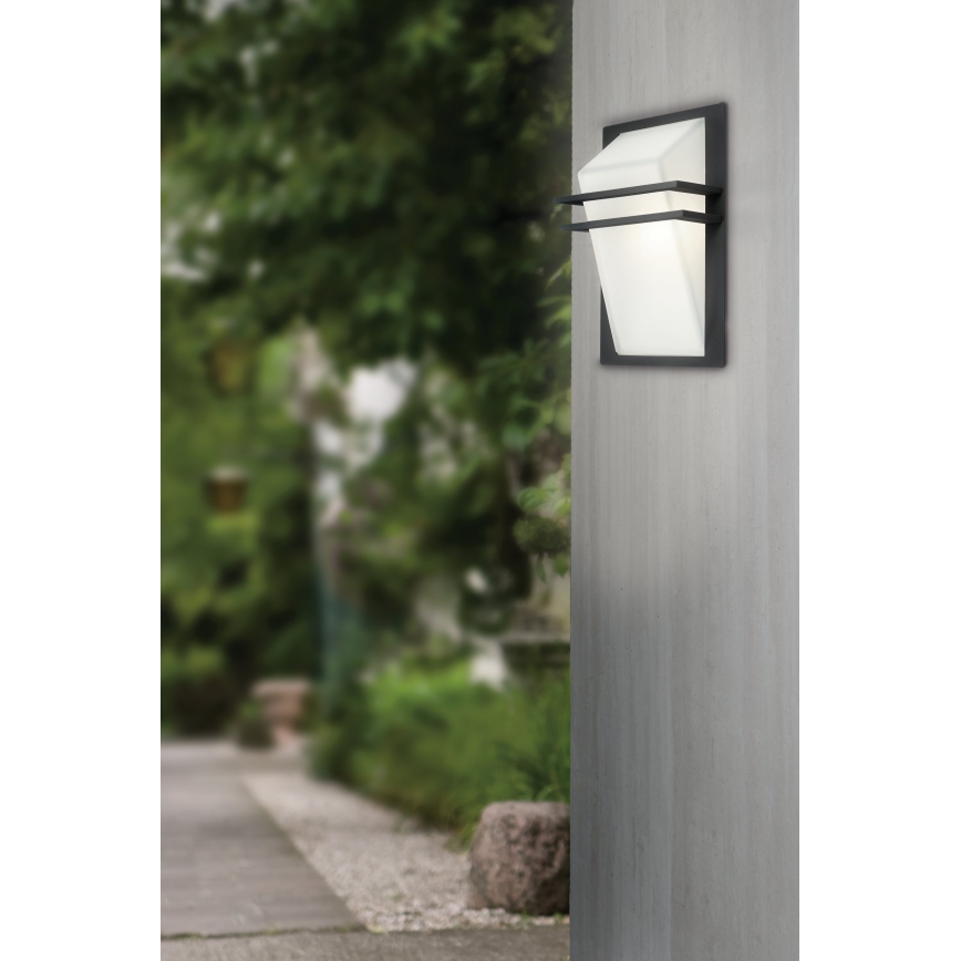 EGLO - Spoljašnja zidna lampa 1xE27/60W IP44