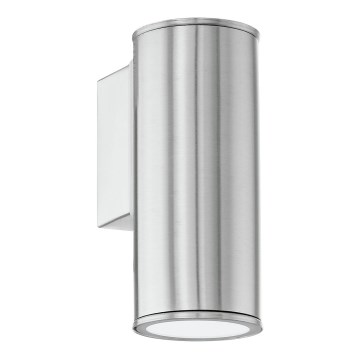 EGLO 83998 - Spoljašnja zidna lampa RIGA 1xGU10/50W IP44