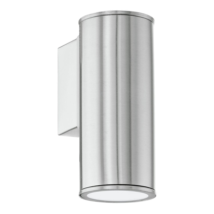EGLO 83998 - Spoljašnja zidna lampa RIGA 1xGU10/50W IP44