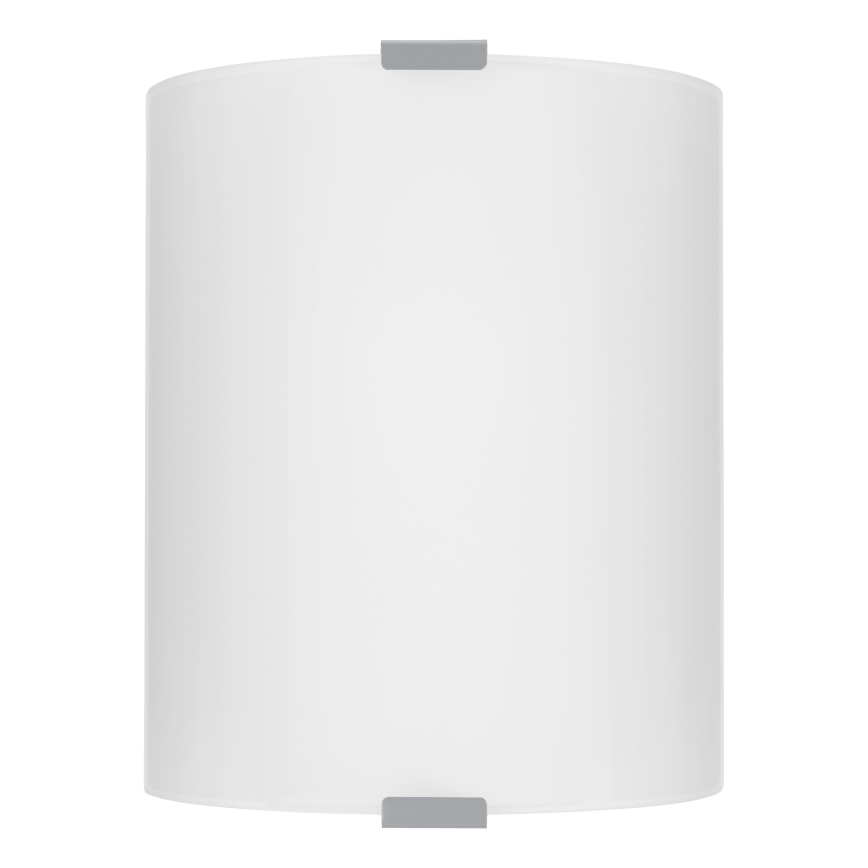 EGLO - Plafonska zidna lampa 1xE27/60W bela