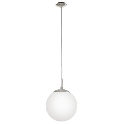 EGLO - Luster na sajli 1xE27/60W/230V pr. 20 cm