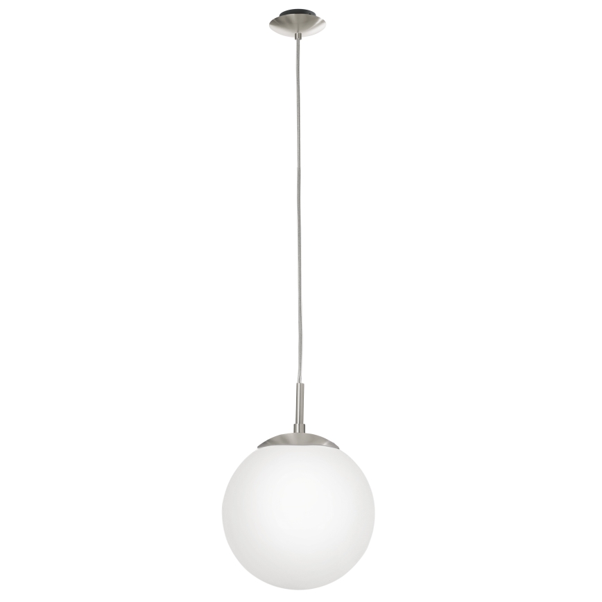 EGLO - Luster na sajli 1xE27/60W/230V pr. 20 cm