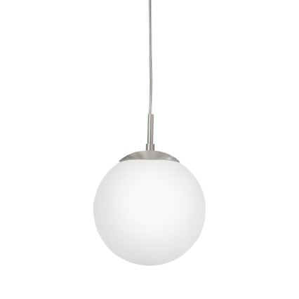 EGLO - Luster na sajli 1xE27/60W/230V pr. 20 cm