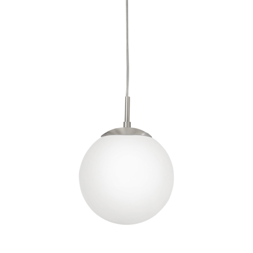 EGLO - Luster na sajli 1xE27/60W/230V pr. 20 cm