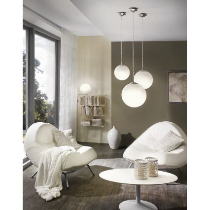 EGLO - Stona lampa 1xE27/60W/230V pr. 20 cm