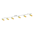 EGLO 86187 - Plafonjera ELITE 2 6xG9/40W
