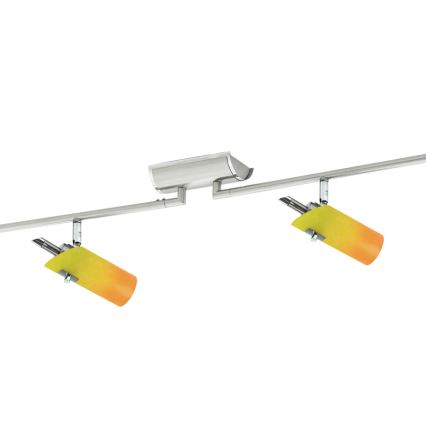 EGLO 86187 - Plafonjera ELITE 2 6xG9/40W