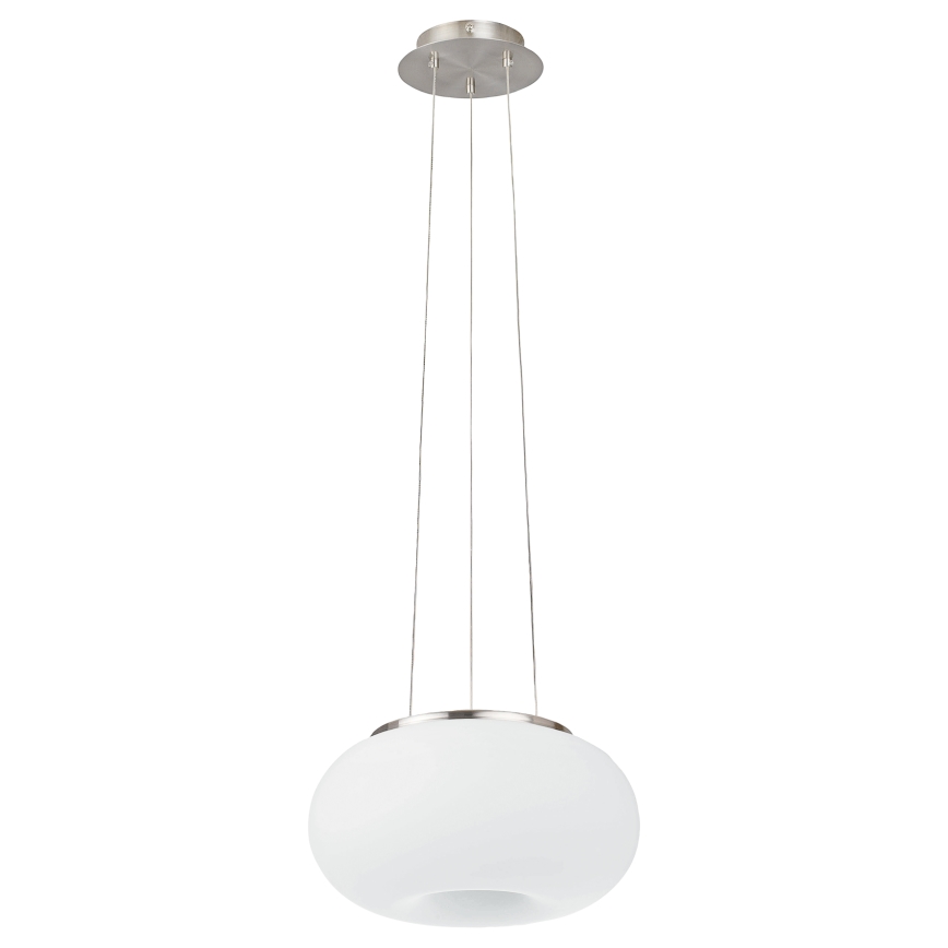 EGLO - Luster na sajli OPTICA 2xE27/60W pr. 28 cm