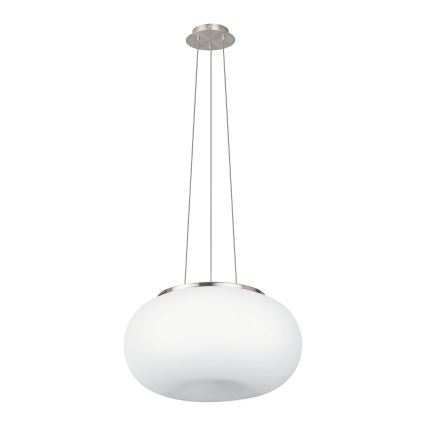 EGLO - Luster na sajli OPTICA 2xE27/60W pr. 45 cm