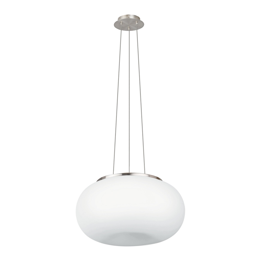 EGLO - Luster na sajli OPTICA 2xE27/60W pr. 45 cm