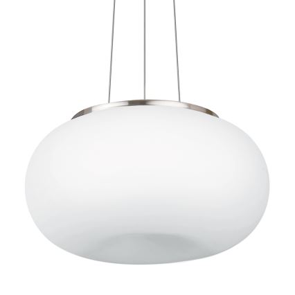 EGLO - Luster na sajli OPTICA 2xE27/60W pr. 45 cm
