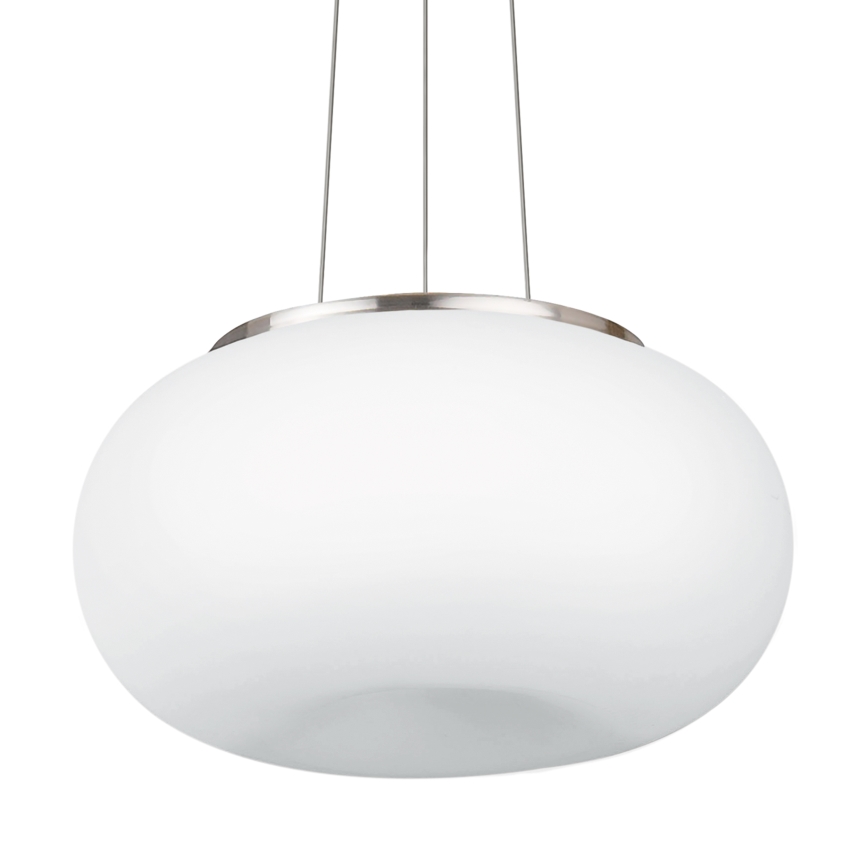 EGLO - Luster na sajli OPTICA 2xE27/60W pr. 45 cm