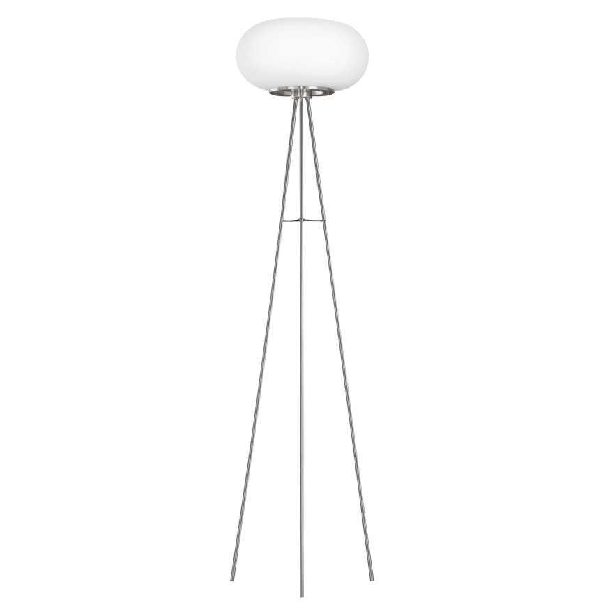 EGLO - Podna lampa OPTICA 2xE27/60W pr. 35 cm