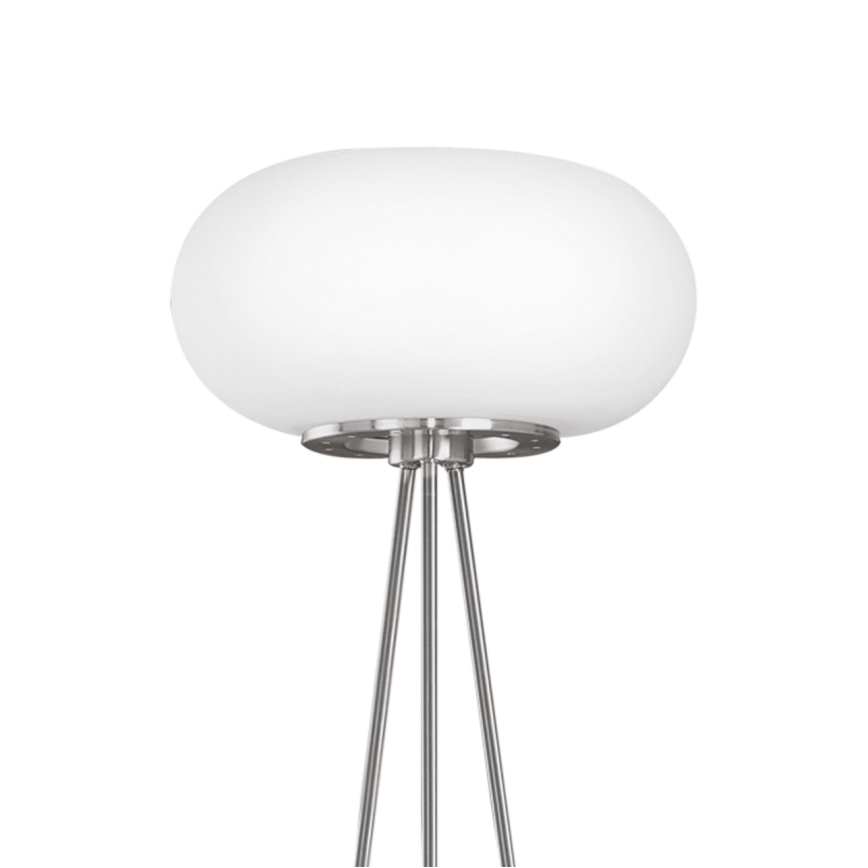 EGLO - Podna lampa OPTICA 2xE27/60W pr. 35 cm