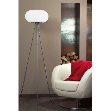 EGLO - Podna lampa OPTICA 2xE27/60W pr. 35 cm