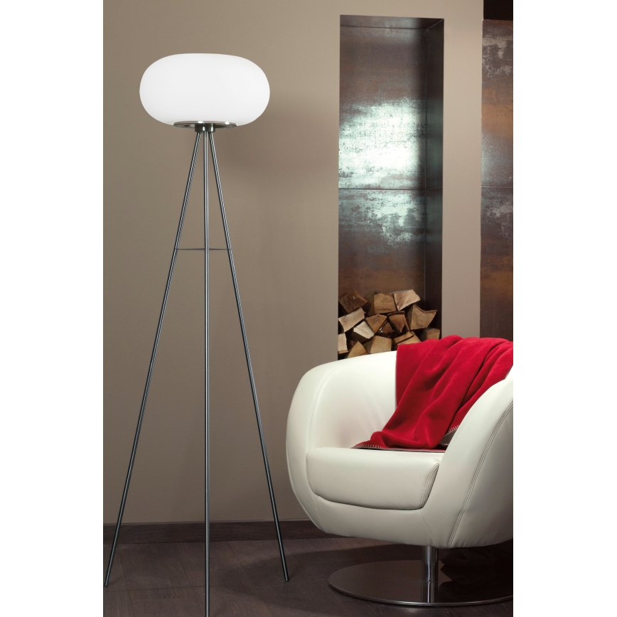 EGLO - Podna lampa OPTICA 2xE27/60W pr. 35 cm