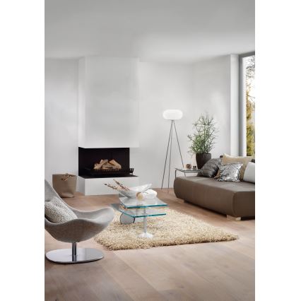 EGLO - Podna lampa OPTICA 2xE27/60W pr. 35 cm