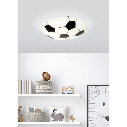 Eglo - Dečija plafonjera E27/60W/230V
