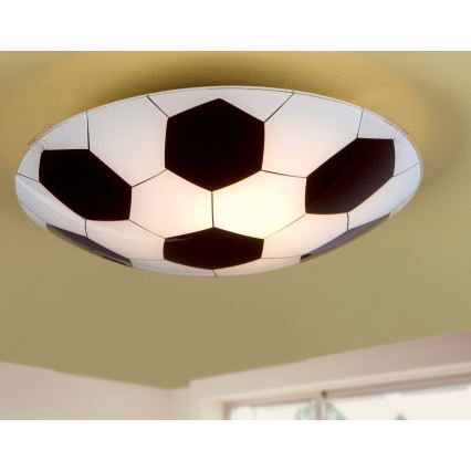 Eglo - Dečija plafonjera E27/60W/230V